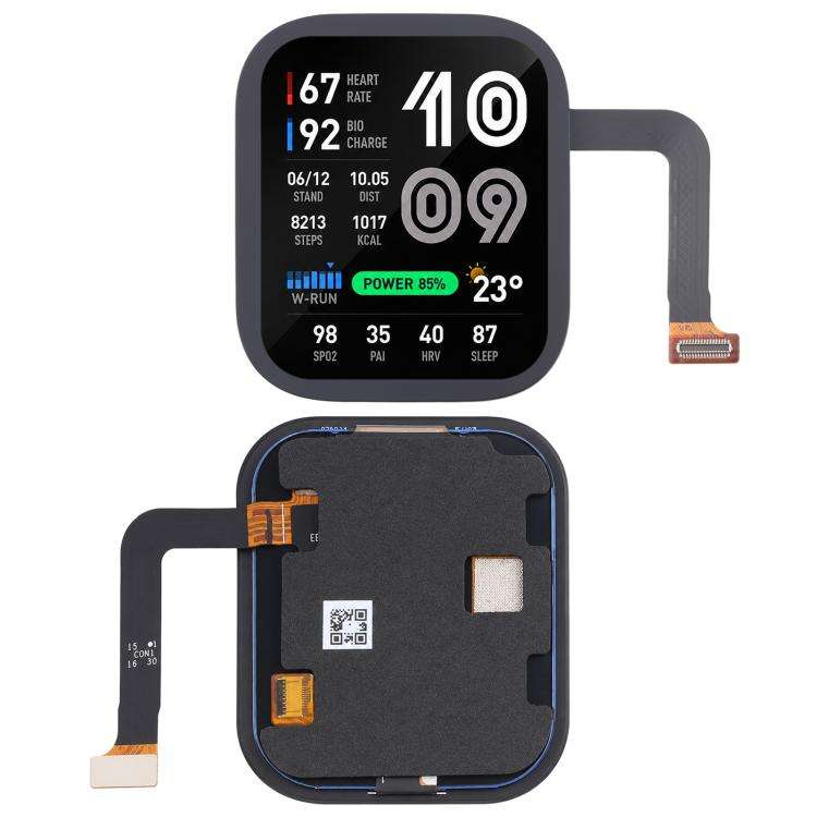 Display LCD con touchscreen per Amazfit Bip Max A2568