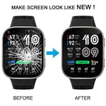 Display LCD con touchscreen per Amazfit Bip Max A2568 - immagine 7