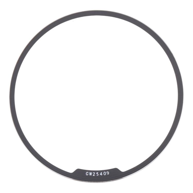 Vetro esterno in zaffiro originale per lo schermo frontale del Garmin Fenix 7X Pro da 51 mm, For Garmin Fenix 7X Pro 51mm(Original)