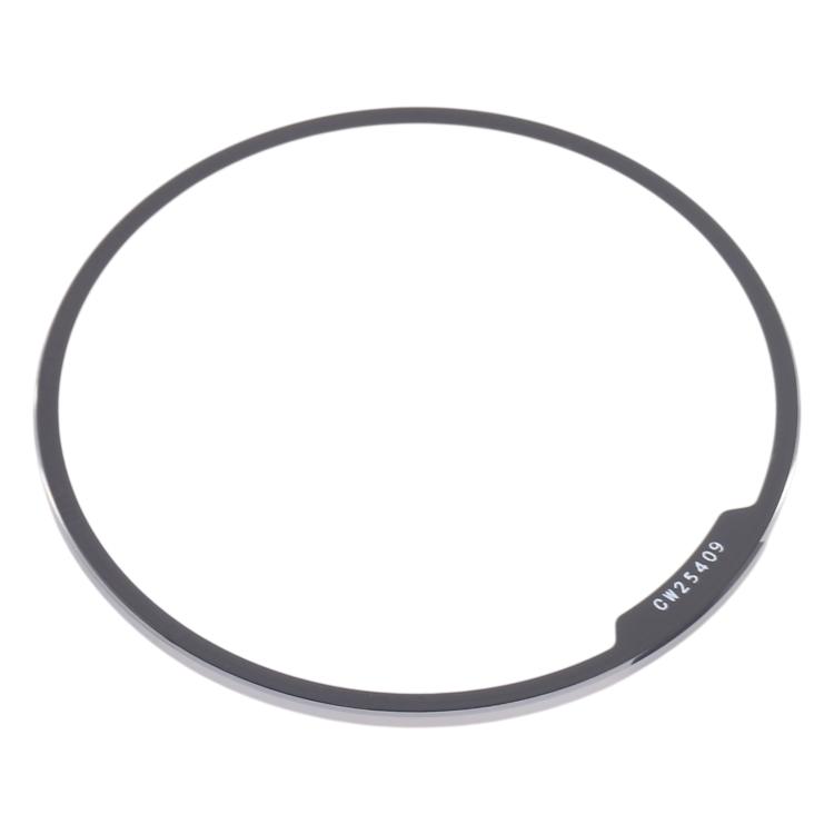 Vetro esterno in zaffiro originale per lo schermo frontale del Garmin Fenix 7X Pro da 51 mm, For Garmin Fenix 7X Pro 51mm(Original)