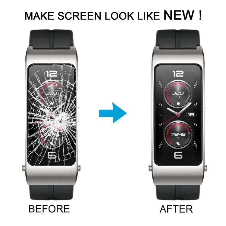 For Huawei Band B7 Original LCD Screen with Digitizer Full Assembly, For Huawei Band B7(Original)