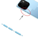 Ricambio tasti accensione e volume per Tecno Pop 7 Pro BF7 - immagine 4