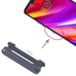 For LG G8 ThinQ / G8X ThinQ 1set Original Power Button + Volume Control Button, For LG G8 ThinQ / G8X ThinQ(Original)