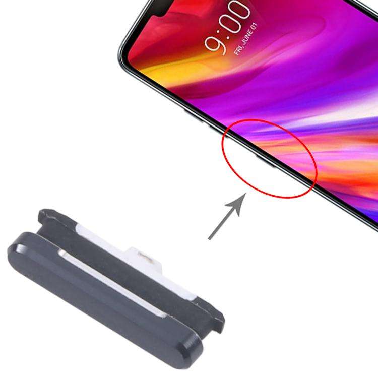 For LG G8 ThinQ / G8X ThinQ 1set Original Power Button + Volume Control Button, For LG G8 ThinQ / G8X ThinQ(Original)