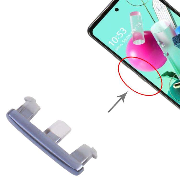 For LG Q92 5G 1set Original Volume Control Button, For LG Q92 5G(Original)