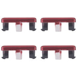 For LG Q92 5G 1set Original Volume Control Button, For LG Q92 5G(Original)
