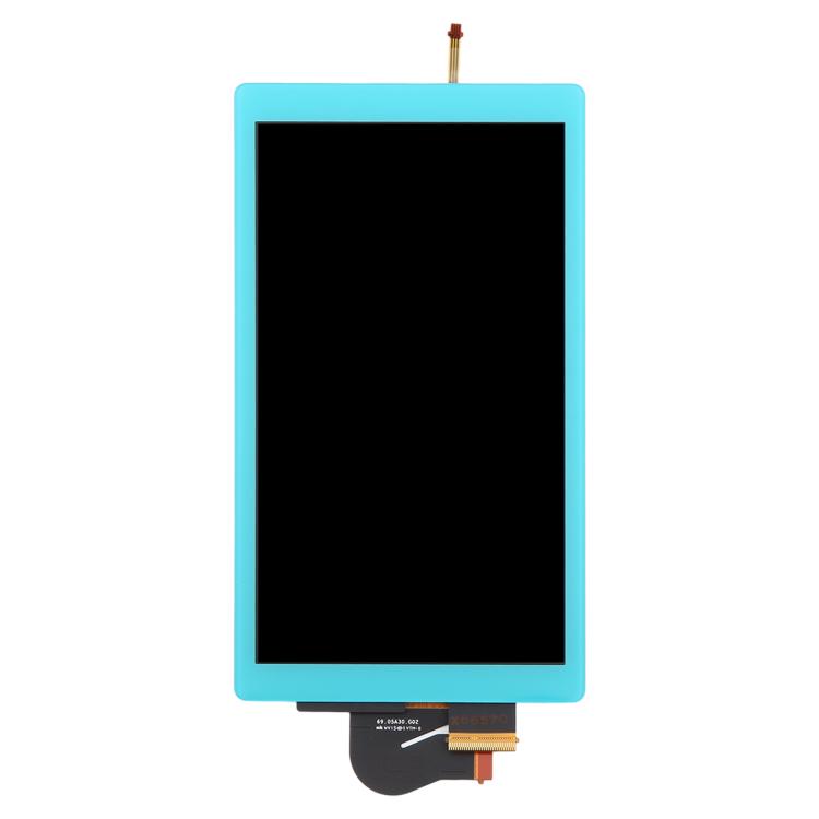 For Nintendo Switch Lite HDH-00 HDH-S-BAZAA LCD Screen with Digitizer Full Assembly, For Nintendo Switch Lite