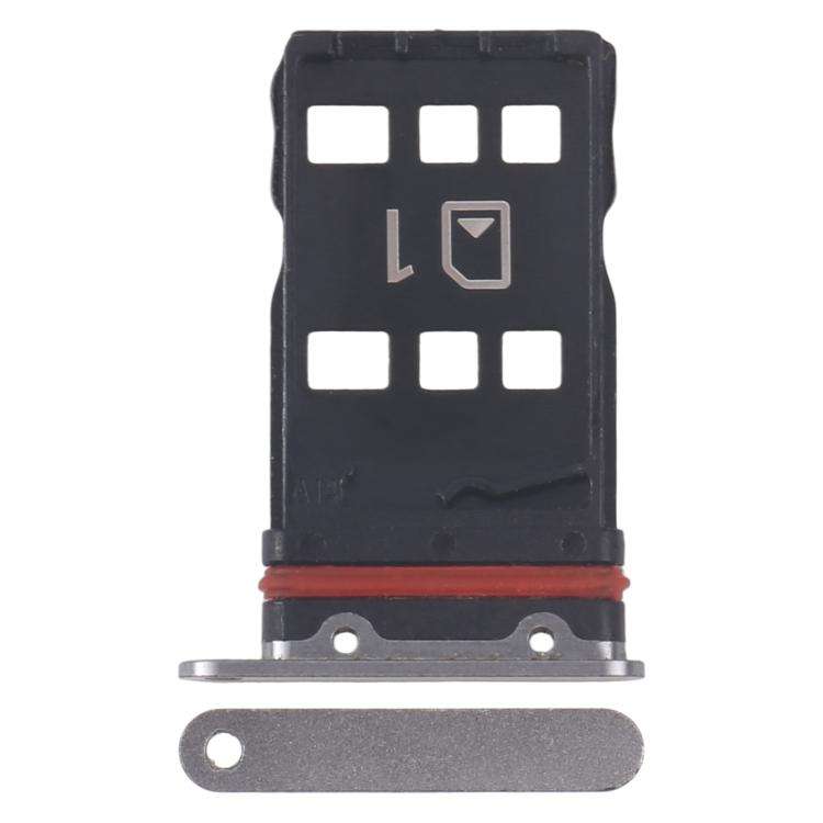 For ZTE nubia RedMagic 6R NX666J SIM Card Tray + SIM Card Tray, For ZTE nubia RedMagic 6R