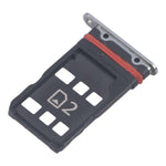 For ZTE nubia RedMagic 6R NX666J SIM Card Tray + SIM Card Tray, For ZTE nubia RedMagic 6R