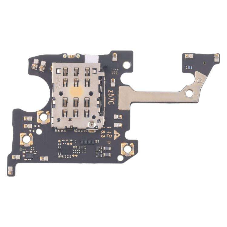 For ZTE nubia RedMagic 6R NX666J SIM Card Reader Board, For ZTE nubia RedMagic 6R
