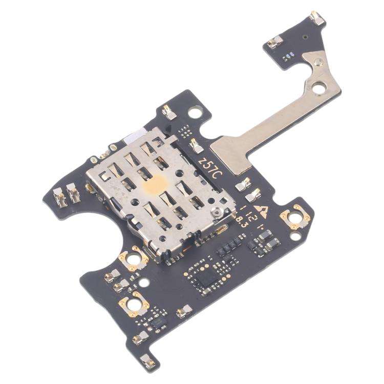For ZTE nubia RedMagic 6R NX666J SIM Card Reader Board, For ZTE nubia RedMagic 6R