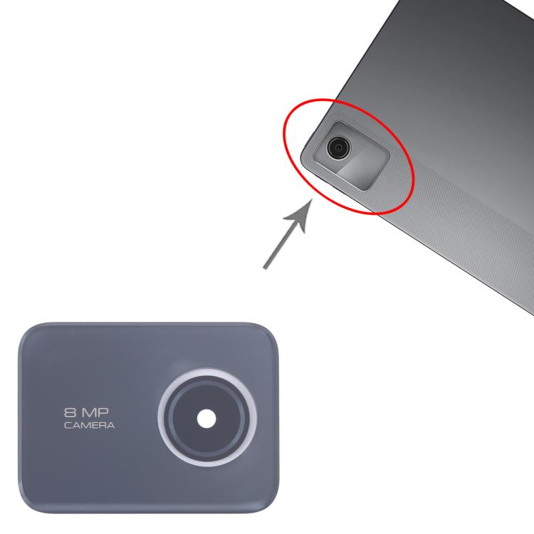 For Lenovo Tab M11 TB330FU Back Camera Lens, For Lenovo Tab M11