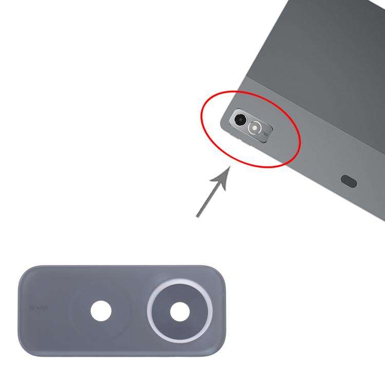 Lente fotocamera posteriore per Lenovo Tab P12 TB370FU - immagine 4