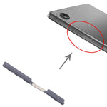 Pulsante di accensione e tasti del volume per Lenovo Tab M10 Plus TB-X606, For Lenovo Tab M10 Plus