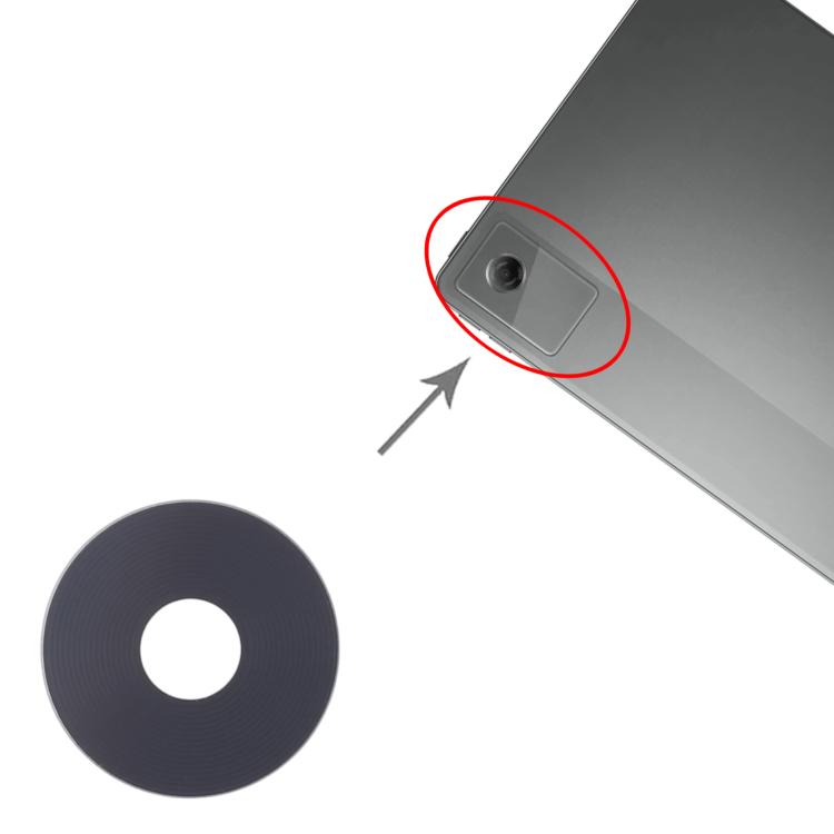 For Lenovo Tab P11 Plus TB-J616 Back Camera Lens, For Lenovo Tab P11 Plus