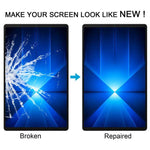 For Lenovo Legion Y700 Gen 4 TB322FC ZAG40002CN Front Screen Outer Glass Lens, For Lenovo Legion Y700 Gen 4