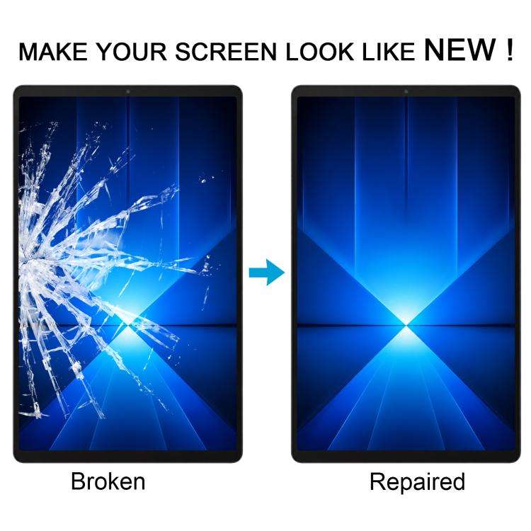 For Lenovo Legion Y700 Gen 4 TB322FC ZAG40002CN Front Screen Outer Glass Lens, For Lenovo Legion Y700 Gen 4