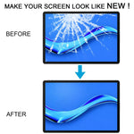 For Lenovo Smart Tab M10 FHD REL TB-X605 TB-X605LC TB-X605FC Front Screen Outer Glass Lens, For Lenovo Smart Tab M10 FHD REL