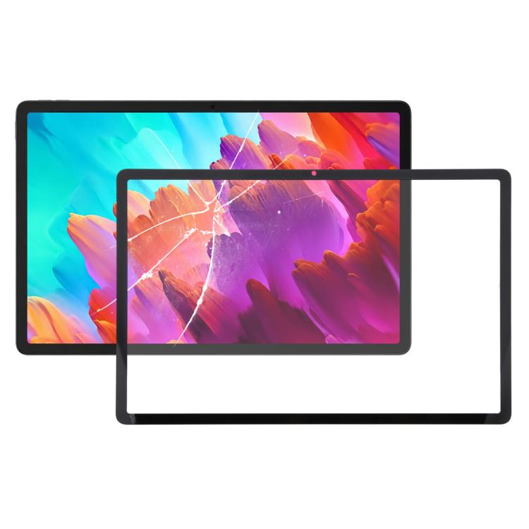 For Lenovo Xiaoxin Pad Pro 12.7 inch 2023 TB371FC Front Screen Outer Glass Lens, For Lenovo Xiaoxin Pad Pro 12.7 inch 2023