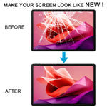 For Lenovo Tab P12 TB370FU Front Screen Outer Glass Lens, For Lenovo Tab P12