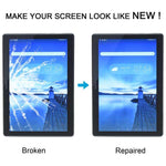 For Lenovo Tab P10 TB-X705 TB-X705L TB-X705F TB-X705N Front Screen Outer Glass Lens, For Lenovo Tab P10