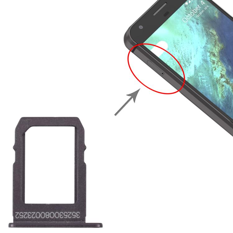 Carrellino SIM originale per Google Pixel / Pixel XL, For Google Pixel / Pixel XL(Original)