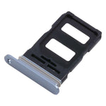 Vassoio SIM originale per Nokia X30, blu o argento - immagine 2