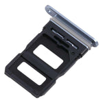 Vassoio SIM originale per Nokia X30, blu o argento - immagine 3