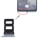 Vassoio SIM originale per Nokia X30, blu o argento - immagine 4