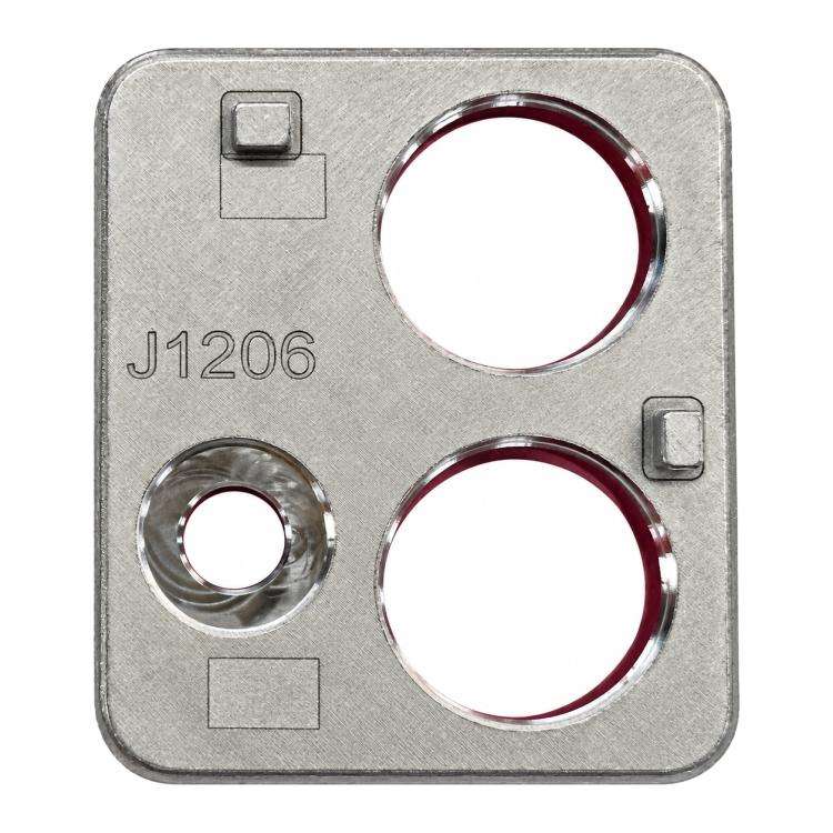 Copriobiettivo fotocamera di ricambio Motorola Moto G84 XT2347 - immagine 3