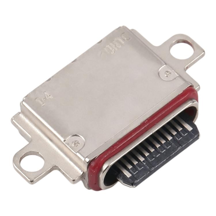 Connettore per porta di ricarica originale (10 pezzi) per Galaxy Tab Active Pro SM-T545/T540, For Galaxy Tab Active Pro(Original)