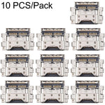Per Galaxy Tab S6 Lite 2024 SM-P620/P625 10 connettori originali per porta di ricarica, For Galaxy Tab S6 Lite 2024(Original)
