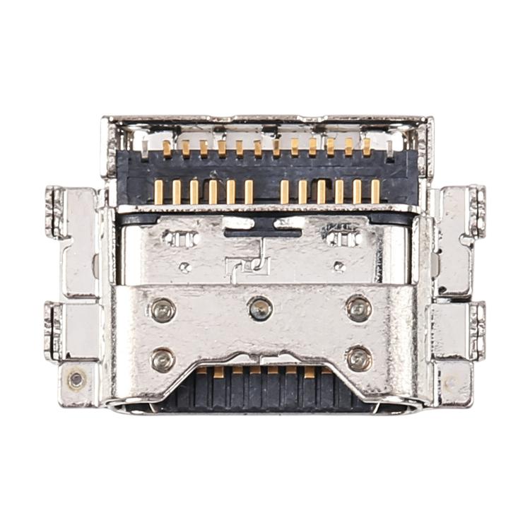 Per Galaxy Tab S6 Lite 2024 SM-P620/P625 10 connettori originali per porta di ricarica, For Galaxy Tab S6 Lite 2024(Original)