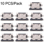 Connettore per porta di ricarica originale (10 pezzi) per Galaxy Tab A11+ SM-X230/X236, For Galaxy Tab A11+(Original)