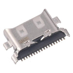 Connettore per porta di ricarica originale (10 pezzi) per Galaxy Tab A11+ SM-X230/X236, For Galaxy Tab A11+(Original)