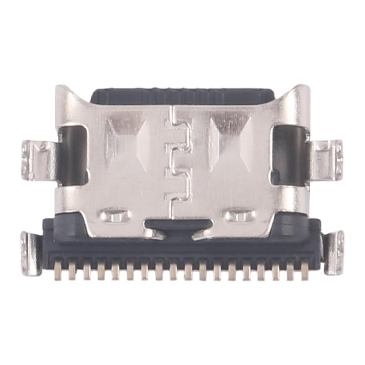 Connettore per porta di ricarica (10 pezzi) per Galaxy Tab A11+ SM-X230/X236, For Galaxy Tab A11+
