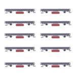 Pulsanti di controllo del volume originali per Huawei Mate X7 (10 pezzi), For Huawei Mate X7(Original)