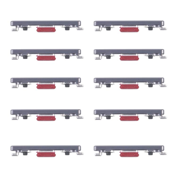 Pulsanti di controllo del volume originali per Huawei Mate X7 (10 pezzi), For Huawei Mate X7(Original)