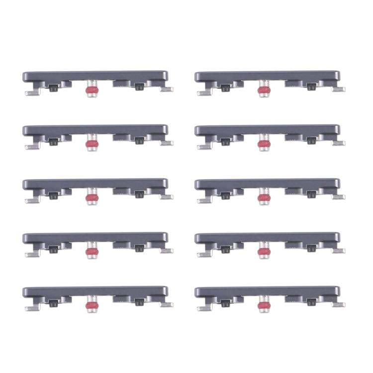 Per Huawei Mate X6, 10 pulsanti di controllo del volume originali, For Huawei Mate X6(Original)