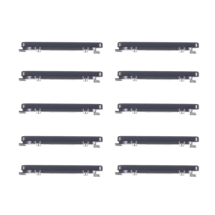 Per Huawei nova Flip, 10 pezzi di pulsanti originali per il controllo del volume, For Huawei nova Flip(Original)