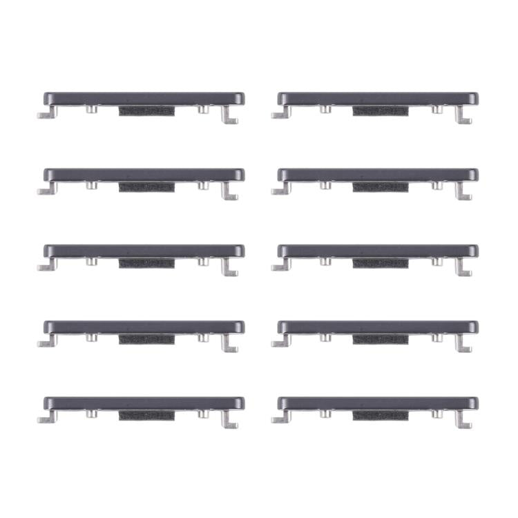 Per Huawei Mate 70 Air, 10 pezzi di pulsanti originali per il controllo del volume, For Huawei Mate 70 Air(Original)