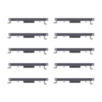 Per Huawei Mate 70 Air, 10 pezzi di pulsanti originali per il controllo del volume, For Huawei Mate 70 Air(Original)