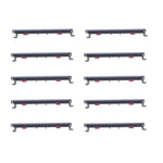 Per Huawei nova 14, 10 pezzi, pulsante di controllo del volume originale, For Huawei nova 14(Original)