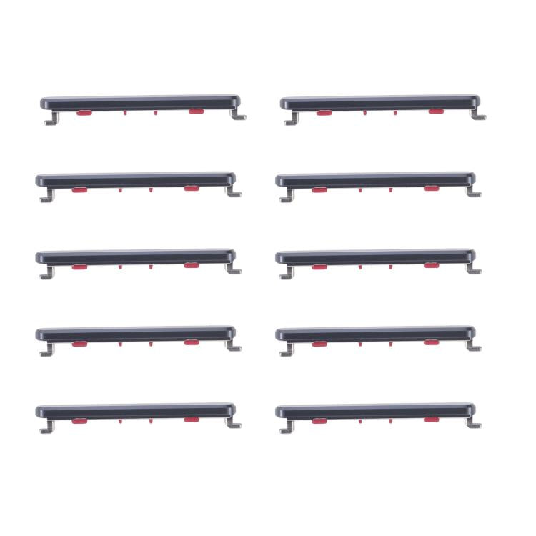 Per Huawei nova 14, 10 pezzi, pulsante di controllo del volume originale, For Huawei nova 14(Original)