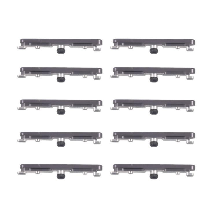 Per Huawei Mate 70 Pro, 10 pezzi di pulsanti di controllo del volume originali, For Huawei Mate 70 Pro(Original)
