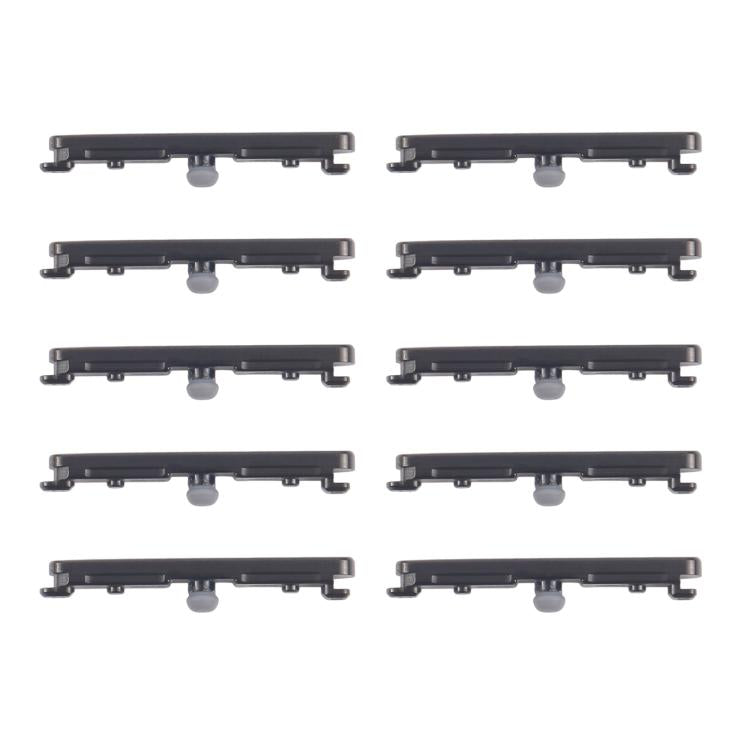 Per Huawei Mate 70 RS Ultimate, 10 pezzi di pulsanti di controllo del volume originali, For Huawei Mate 70 RS Ultimate(Original)