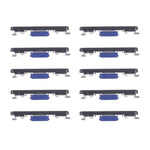 Per Huawei Mate 80, 10 pezzi di pulsanti di controllo del volume originali, For Huawei Mate 80(Original)