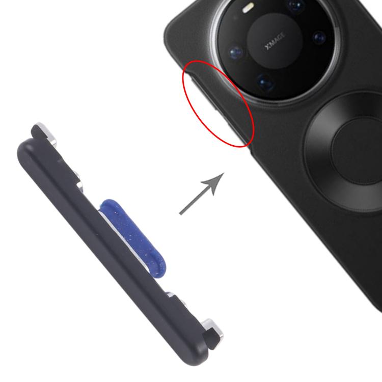 Per Huawei Mate 80, 10 pezzi di pulsanti di controllo del volume originali, For Huawei Mate 80(Original)