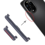 Pulsanti accensione e volume per Huawei nova 13