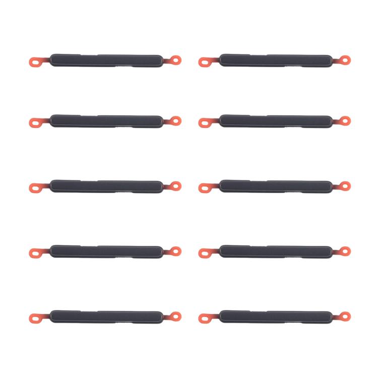 Per Huawei Enjoy 60, 10 pezzi, pulsante di controllo del volume originale, For Huawei Enjoy 60(Original)